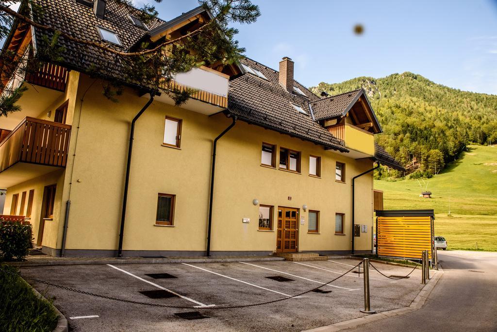 Apartment Katarina Kranjska Gora Zewnętrze zdjęcie