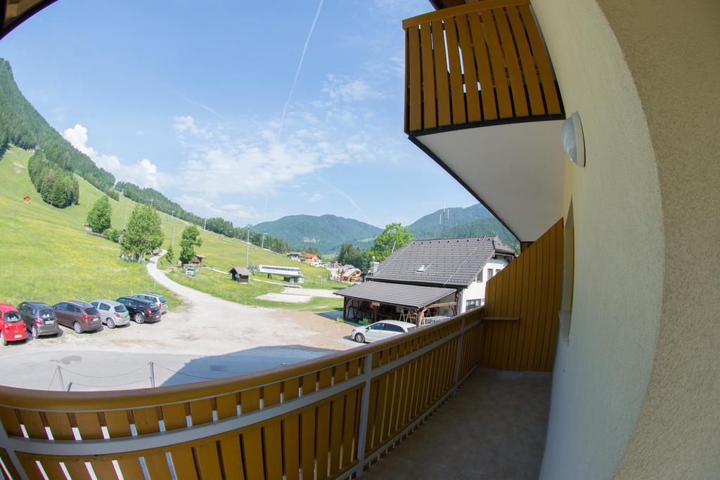 Apartment Katarina Kranjska Gora Zewnętrze zdjęcie