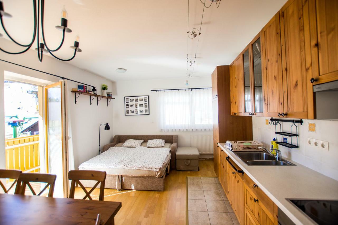 Apartment Katarina Kranjska Gora Zewnętrze zdjęcie