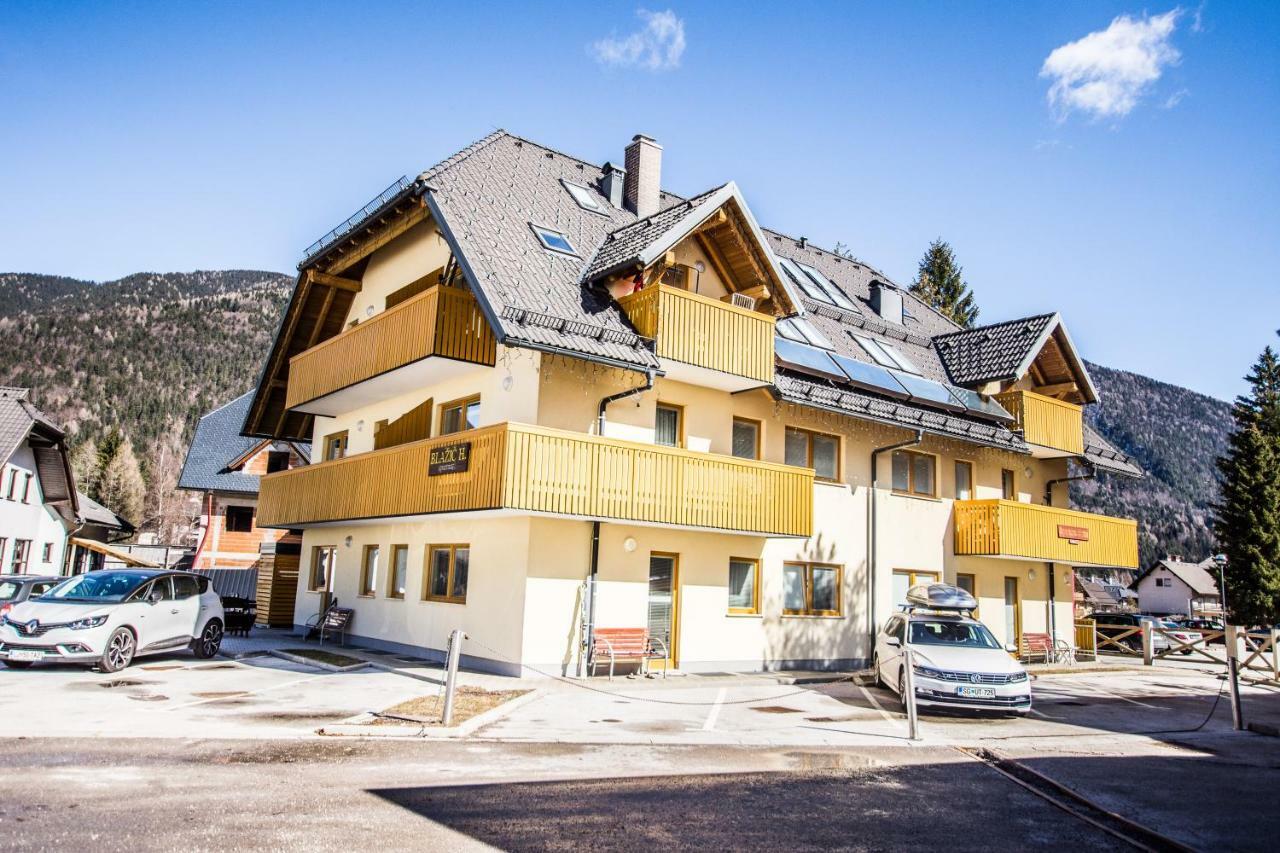 Apartment Katarina Kranjska Gora Zewnętrze zdjęcie