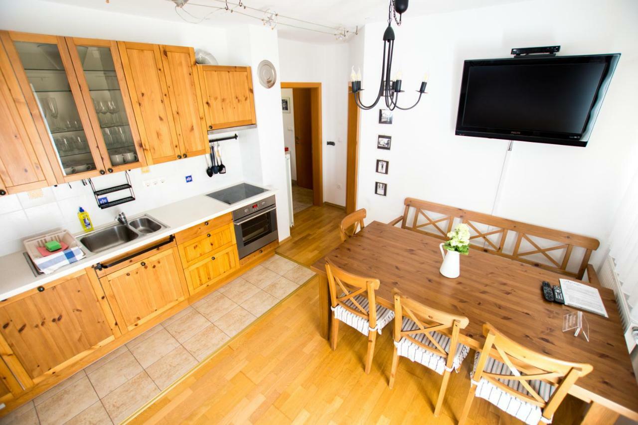 Apartment Katarina Kranjska Gora Zewnętrze zdjęcie