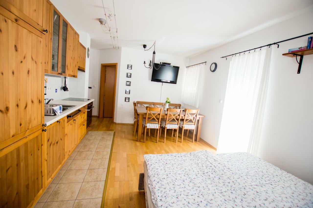 Apartment Katarina Kranjska Gora Zewnętrze zdjęcie