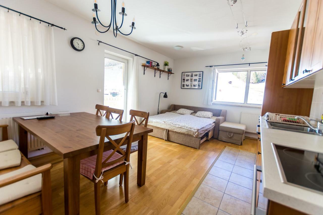 Apartment Katarina Kranjska Gora Zewnętrze zdjęcie