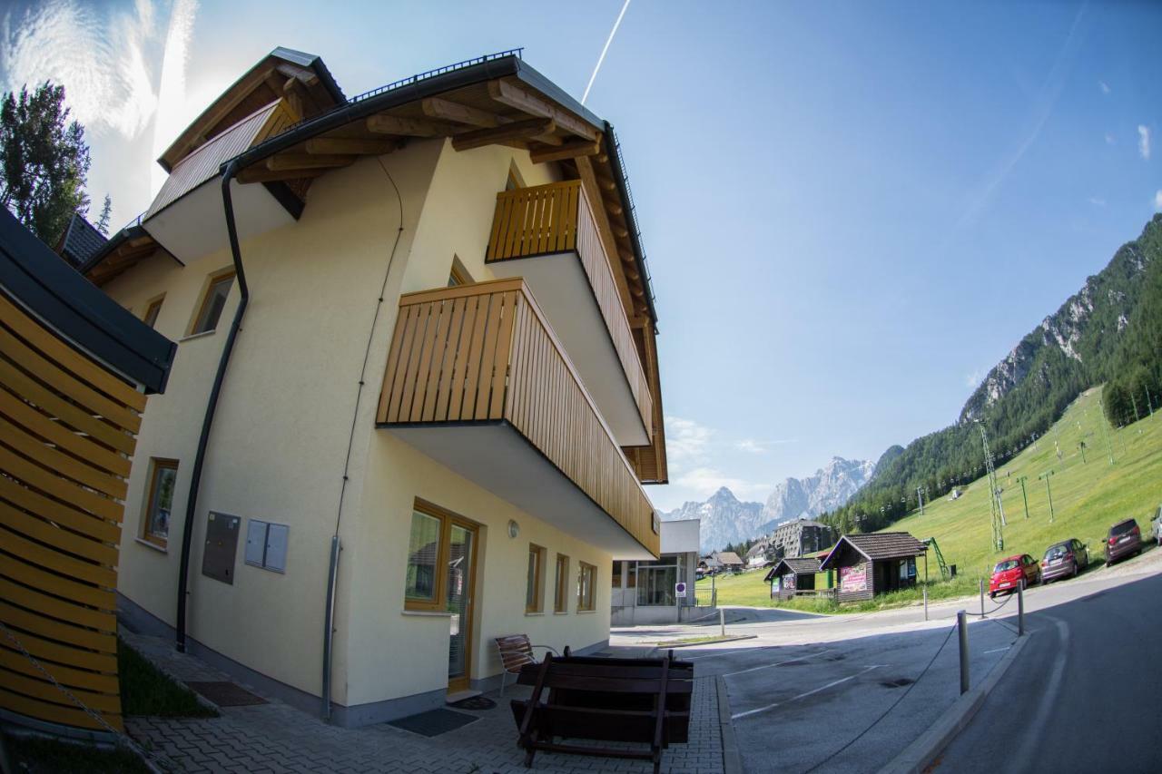 Apartment Katarina Kranjska Gora Zewnętrze zdjęcie