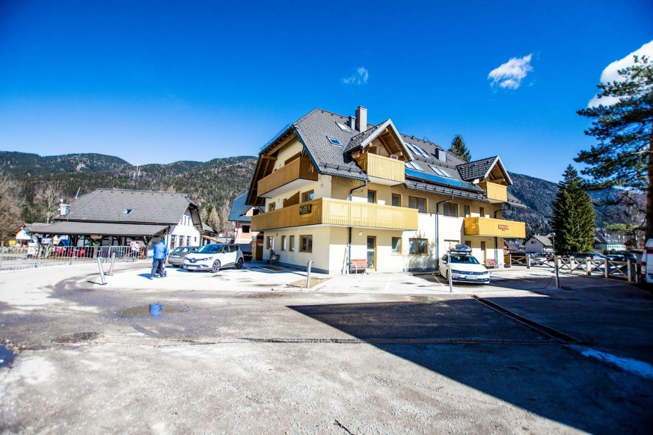 Apartment Katarina Kranjska Gora Zewnętrze zdjęcie